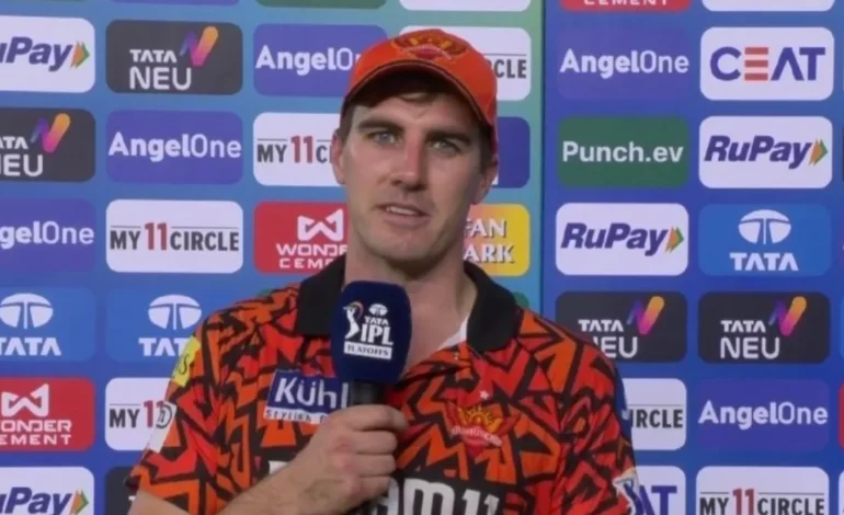 KKR vs SRH: जल्‍द भूलने की बात करके चौंकाया, Pat Cummins ने केकेआर के हाथों मिली शर्मनाक शिकस्‍त के बाद मानी अपनी गलतियां.