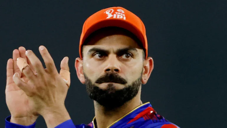 “बेंगलुरु कैंट…” RCB के बाहर होने पर CSK स्टार ने उड़ाया मजाक, भड़के फैंस तो डीलिट किया पोस्ट