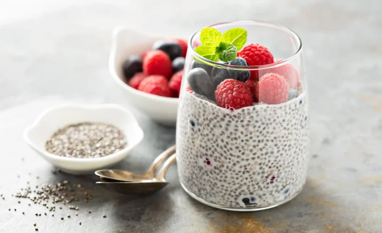 चुस्त-दुरुस्त रहने का बढ़िया विकल्प है Chia Seeds, इन 5 तरीकों से बनाएं इसे अपनी डाइट का हिस्सा