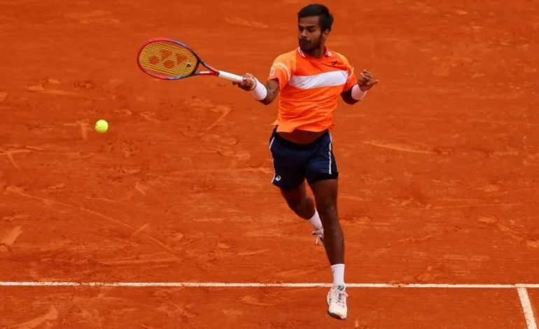 भारतीय टेनिस स्टार सुमित नागल ने फैंस को दी बड़ी खुशखबरी, पेरिस ओलंपिक 2024 के लिए किया क्वालीफाई