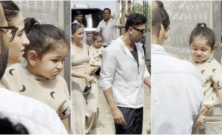 नीली आंखें… ऋषि कपूर जैसा चेहरा, राहा की ये लेटेस्ट वीडियो देख एक बार फिर उनकी क्यूटनेस पर दिल हारे फैंस