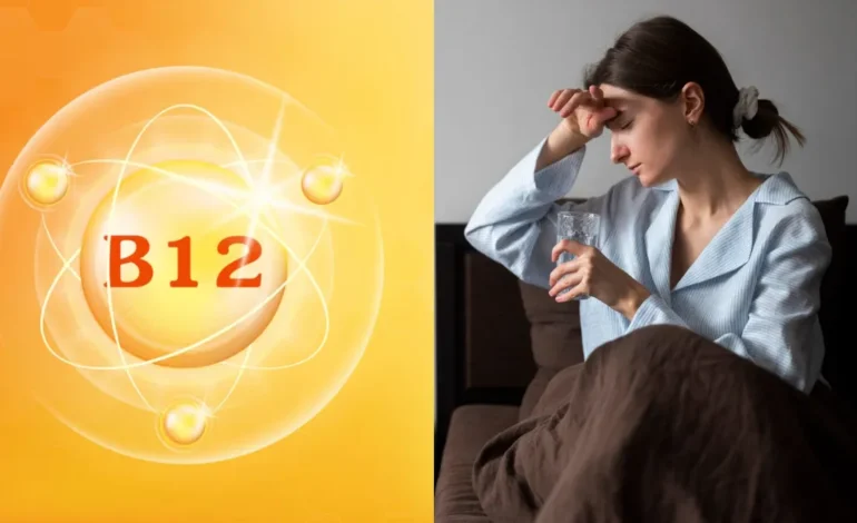 ज्यादा विटामिन बी12 शरीर को इन बीमीरियों के चंगुल में फंसा सकता है, इन लक्षणों से पहचान लें