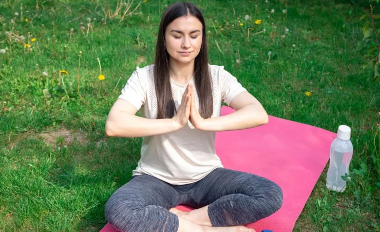 योग से पीसीओडी जैसी बीमारियों का हो सकता है इलाज, डॉक्टरों ने बताया