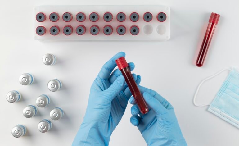 नया blood test, 10 साल पहले पता चल जाएगा कौन सी होगी बीमारी?