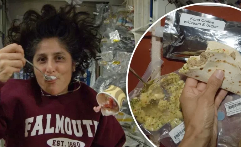 अंतरिक्ष में भूख क्यों नहीं लगती, मनपसंद खाना भी लगता है फीका?