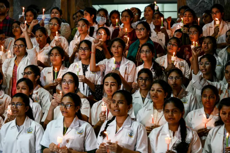 Kolkata Doctor Rape-Murder Case