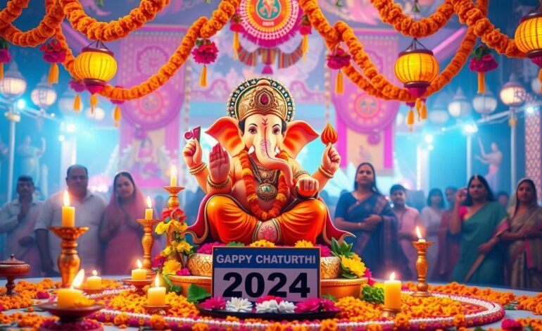 Ganesh Chaturthi 2024 Muhurat: