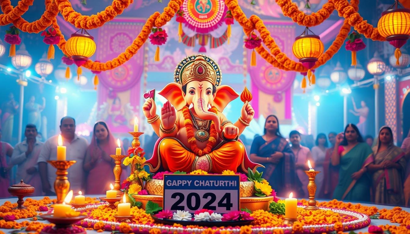 Ganesh Chaturthi 2024 Muhurat: