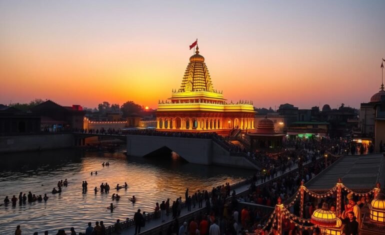 Discover Ujjain: Ancient City of Spiritual Wonders