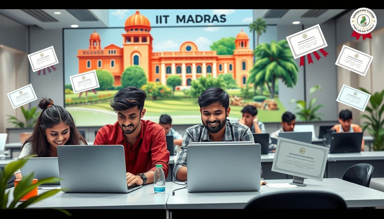 IIT-Madras ने 500 रुपये फीस का कोर्स शुरू किया, 11वीं-12वीं के छात्र एआई, डेटा साइंस सहित कई कोर्स करेंगे।