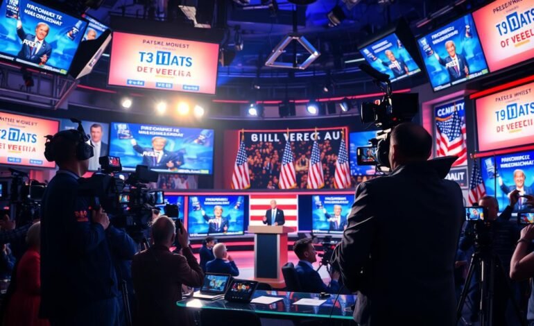 US Presidential Elections: