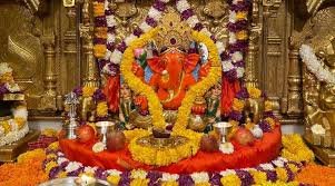 Siddhivinayak Temple Prasad Controversy       सिद्धिविनायक मंदिर प्रसाद विवाद