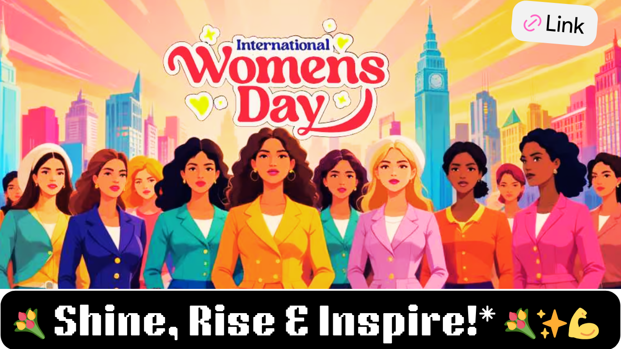 International Women's Day 2025: Celebrating Progress, Inspiring Change