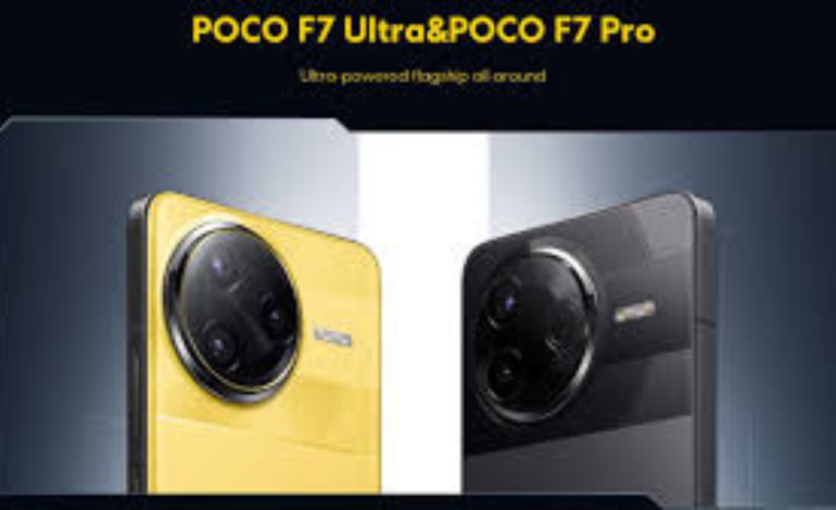 Poco F7 5G Price, Launch Date, Specs, Camera & More – A Complete Review