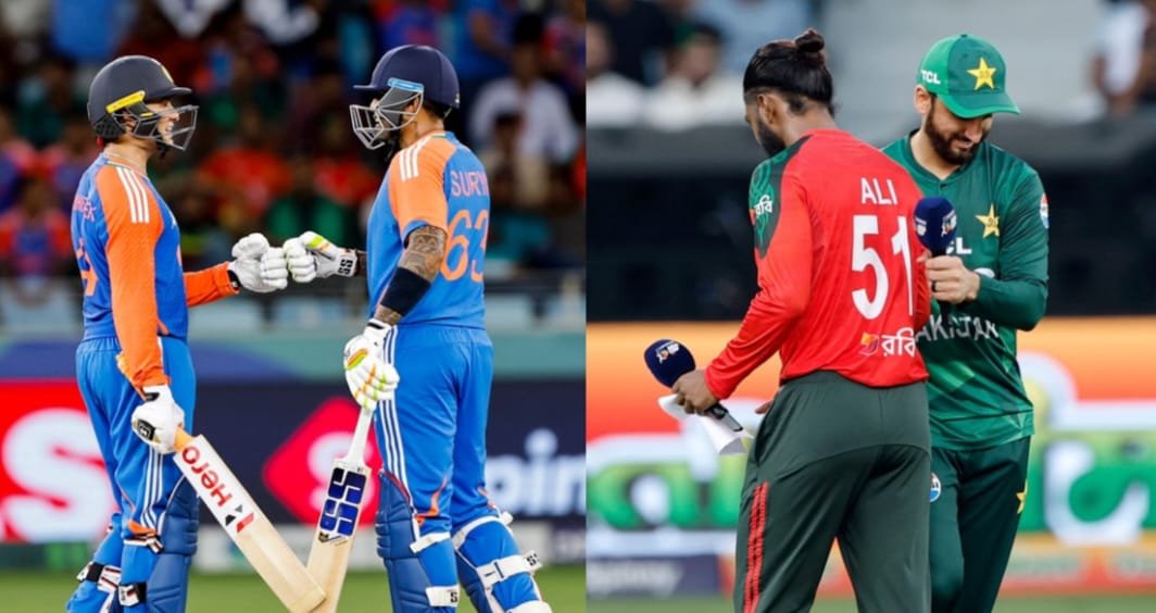 ASIA CUP 2025