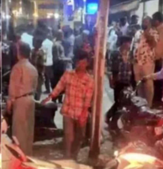 Rajasthan Crime: बीच बाजार में कांग्रेस नेता पर फायरिंग और तलवार से हमला