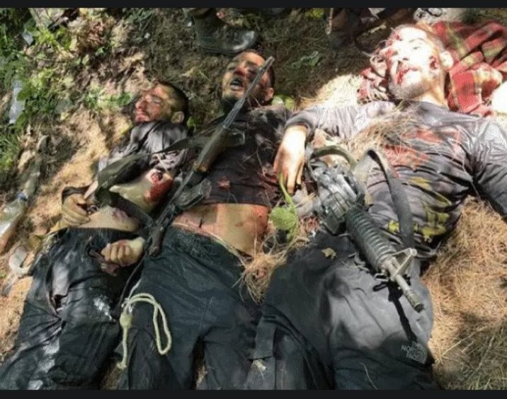 जम्मू-कश्मीर के कुपवाड़ा में 2 आतंकी ढेर, LoC पर घुसपैठ की कोशिश नाकाम