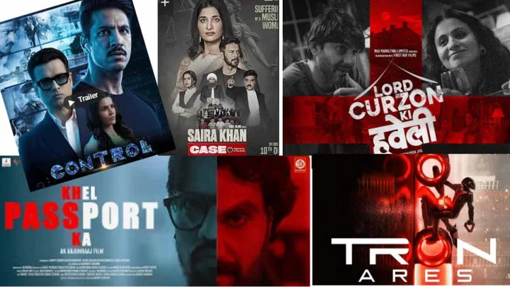 दिवाली से पहले सिनेमाघरों में सूखा: ये 5 फिल्में करेंगी दर्शकों का मनोरंजन इस शुक्रवार