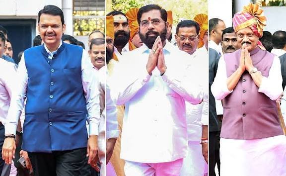 Political Rift: महाराष्ट्र कैबिनेट बैठक में नहीं पहुंचे शिवसेना मंत्री, BJP पर कार्यकर्ताओं को पाले में करने का आरोप