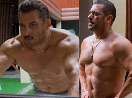 Salman Khan का नया बॉडी ट्रांसफॉर्मेशन: एब्स फ्लॉन्ट कर तस्वीर पोस्ट की, कहा – ‘कुछ हासिल करने के लिए कुछ छोड़ना पड़ता है’