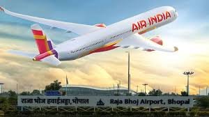 Bhopal Flights Increase: New Passenger Record Possible in the New Year