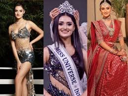 Mexico’s Fatima Bosch Crowned Miss Universe : बेवकूफ कहे जाने पर सेरेमनी छोड़कर चली गई थीं; भारत की मणिका विश्वकर्मा टॉप-30 तक ही पहुंचीं