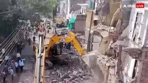 Indore में नगर निगम की सख्त कार्रवाई: 140 अवैध मकानों पर चला बुलडोजर