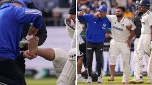 Injury: टीम इंडिया के लिए बुरी खबर! ऋषभ पंत को लगी चोट, खेलने पर गहराया संकट