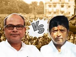 Stuck जहां रुके राहुल गांधी, कांग्रेस की वही सीट फंसी: कुटुंबा में प्रदेश अध्यक्ष राजेश राम मुश्किल में