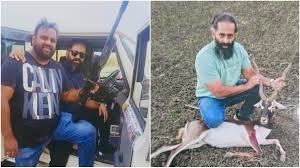 Hunting: दक्षिण अफ्रीका जाकर सीखा ‘हंटिंग गेम’, लौटकर MP के जंगलों में किया जानवरों का शिकार — आरोपी गिरफ्तार