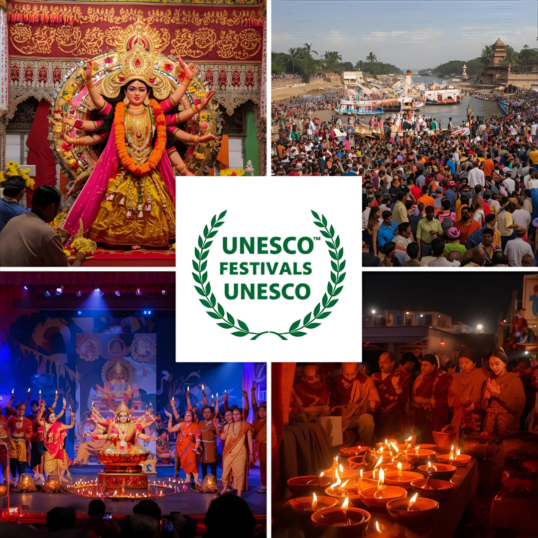Diwali UNESCO recognition: दीपावली को UNESCO की Intangible Cultural Heritage List में स्थान मिला — भारत ने विश्वस्तरीय सम्मान का स्वागत किया