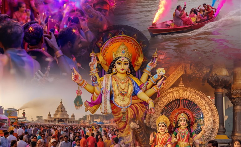 Cultural Tourism in India – Best Festivals to Experience
