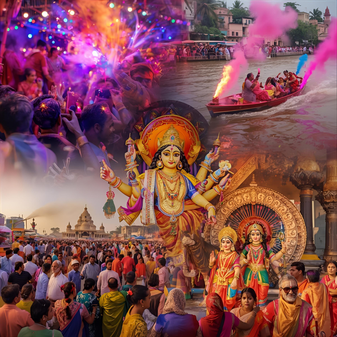 Cultural Tourism in India – Best Festivals to Experience