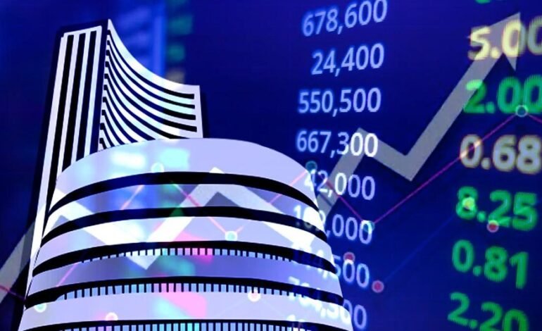 Market Rally: Sensex 350+ अंक उछलकर 85,150 के पार; Nifty 100+ अंक की तेजी के साथ मजबूत कारोबार जारी