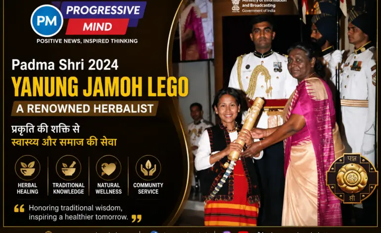 Yanung Jamoh Lego Herbalist:
