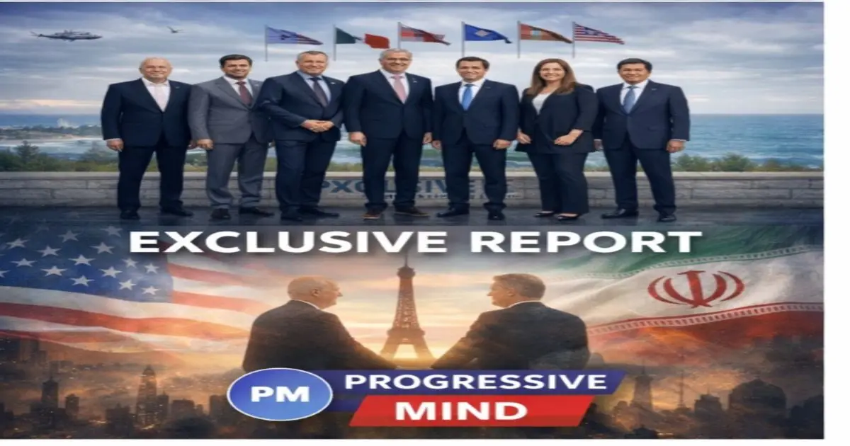 G7 Summit 2026 – US‑Iran Deal का वैश्विक असर
